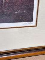 Country Road Print by Lou Messa; Signed & Numbered (182/950)