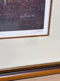 Country Road Print by Lou Messa; Signed & Numbered (182/950)
