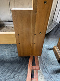 Thomasville Queen/Double Headboard with Adjustable Platform Base***HEAVY ITEM***READ DETAILS ON PICK UP POLICY***