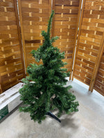Hobby Lobby 4 1/2 ft Artificial Douglas Fir Chtistmas Tree