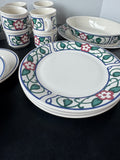 16-Piece Pfaltzgraff Arbor Vine China Set