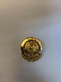 Gold Filled Hadassah Life Member Pin/Pendant