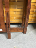 Vaughn Basset Twin Bed with Side Rails and Support Slats