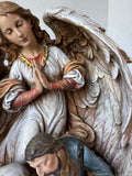 Avalon Gallery XL Nativity Scene Angel