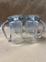 Set Of 4 Beer Mugs