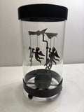 Heat Activated Candle Carousel with Angels