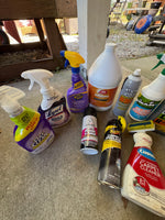C-Cleaning Supply Lot