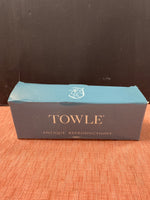 Pair Of Silver Plated Salt & Pepper Shakers By Towle ( 2 Sets Available, Priced Individually)