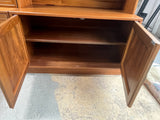 Bacos & Bergab Scandinavian Furniture Modular Wall Unit "TIVA" ***HEAVY ITEM***