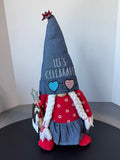 Rae Dunn High Let’s Celebrate Patriotic Gnome Decor