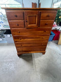 Tall Chest/Dresser***HEAVY ITEM***READ DETAILS ON PICK UP POLICY***