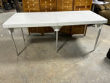 Folding Utility Table