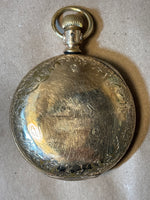 14K Gold Pocket Watch - NOT WORKING