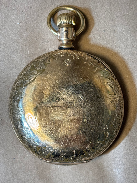 14K Gold Pocket Watch - NOT WORKING