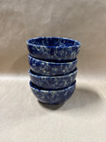 Bennington Pottery Cereal Bowls #1365E - Set Of 4