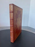 The Essays of Ralph Waldo Emerson 1979 Easton Press Hardcover Book Bound in Genuine Leather