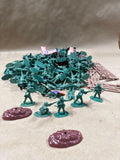 Lot Of Plastic Army Men
