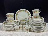 35-Piece Wedgwood Oven to Table Quince China Set