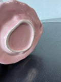 Jay Willfred for Andrea By Sadek Hand Painted Vintage Open Mouth Frog Pitcher