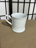 Williams Sonoma Letter T Anthropologie Monogram  Coffee Mug