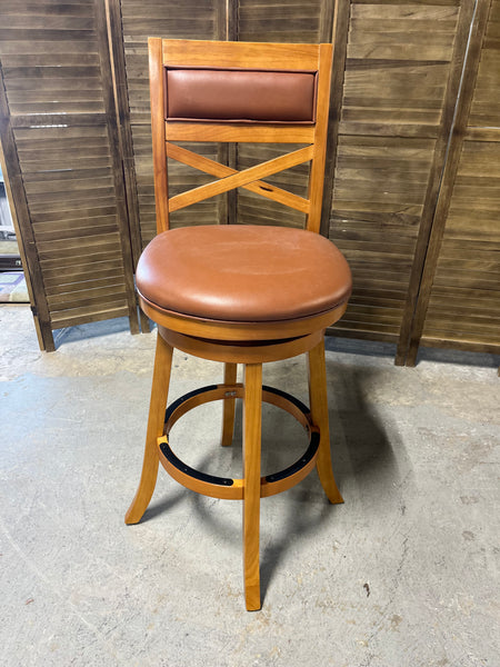 Swivel Bar Stool by DTY Store.com