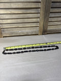 Smokey Quartz Beaded Necklace