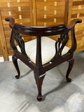 Ethan Allen Corner Chair