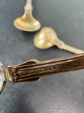 3-Piece J.E. Caldwell Vintage Sterling Silver Flatware