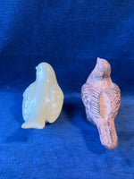 Pair of Small Decorative Birds