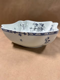 Floral Limoges France Bowl