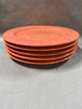 Napoli Pfaltzgraff Dinner Plates - Set Of 5 (B)