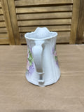 Floral Pitcher