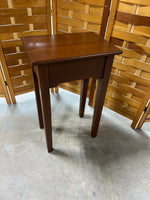 Petite Side Table with Drawer