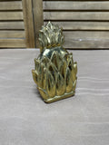 Newport Solid Brass Pineapple Door Knocker