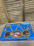 Marklin HO Scale Train Set-S 2927A  Engine 2 Cars Transformer Track Box NOT TESTED