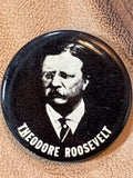 Vintage Roosevelt Campaign Pin