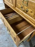 Two Drawer File Cabinet***HEAVY ITEM***READ DETAILS ON PICK UP POLICY***