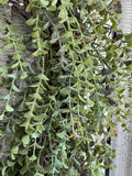 Faux Eucalyptus Spray Wreath