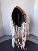 Native American Indian Headdress Reproduction