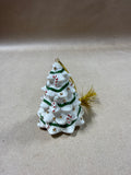 Candy Cane Tree Ornament By Lenox With Box