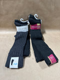 Women’s Gold Toe Knee High Socks - 2 Sets - Appears Unused (C)