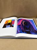 The Art Of Lassen - The Secret Path Coffee Table Book