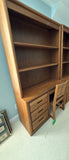 Dixie Desk with Hutch***HEAVY ITEM***READ DETAILS ON PICK UP POLICY***