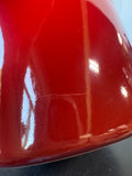 Le Creuset Large Stoneware Utensil Crock in Cerise Red