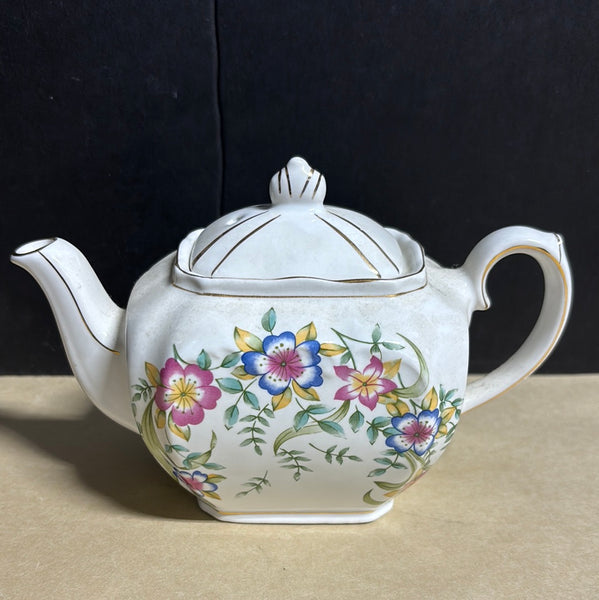 Windsor Flower Teapot