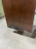 Glass Front Bookcase ***HEAVY ITEM***READ DETAILS ON PICK UP POLICY***