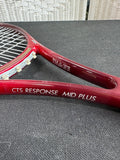 Prince CTS Response Mid Plus Tennis Racquet with Case