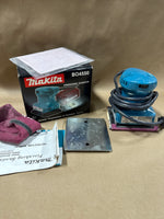 Makita B04550 Corded Finishing Sander With Box WORKS
