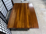 Ethan Allen Drop Side Coffee Table