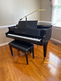 Baldwin Baby Grand Piano***HEAVY ITEM***READ DETAILS ON PICK UP POLICY***